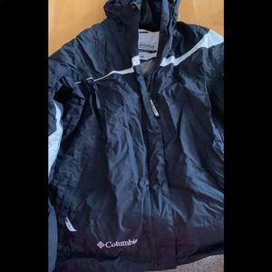 Columbia coat